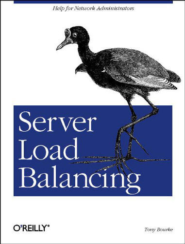 Server load balancing