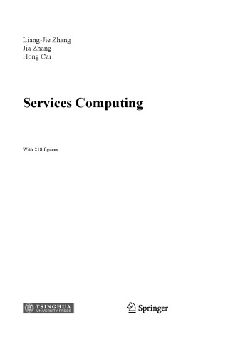 Services computing