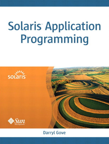 Solaris application programming