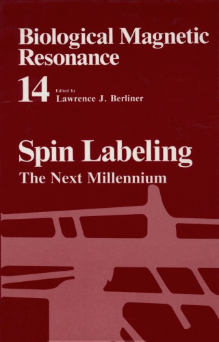 Spin labeling : the next millennium