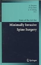 State of the art for minimally invasive spine surgery