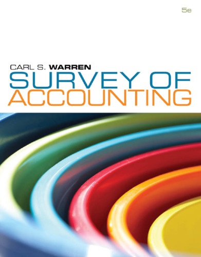 Survey of accounting