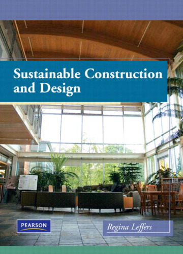 Sustainable construction and design