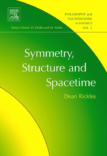 Symmetry, Structure and Spacetime