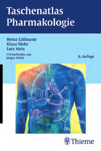 Taschenatlas Pharmakologie