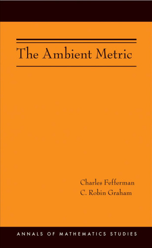 The ambient metric