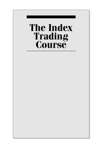 The index trading course