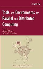 Tools and environments for parallel and distributed computing