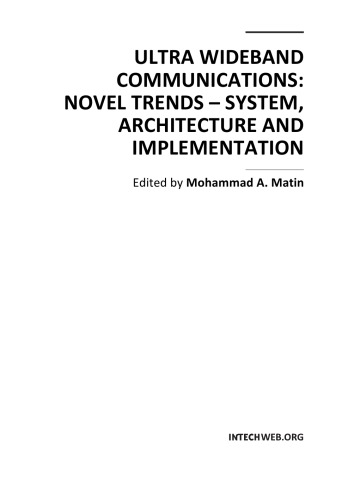 Ultra wideband impulse radio superregenerative reception