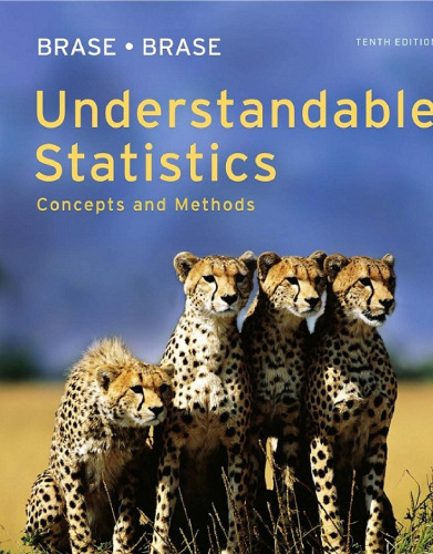 Understandable statistics : concepts and methods