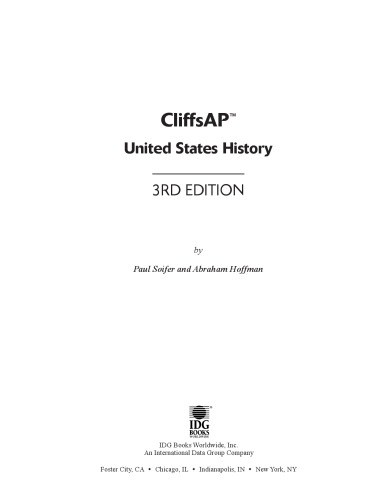 United States History