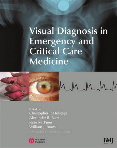 Visual diagnosis in emergency and critical care medicine