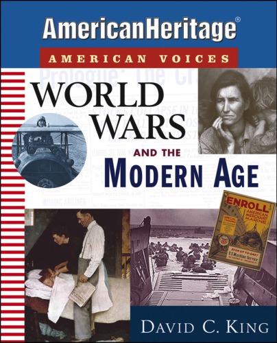 World wars and the modern age