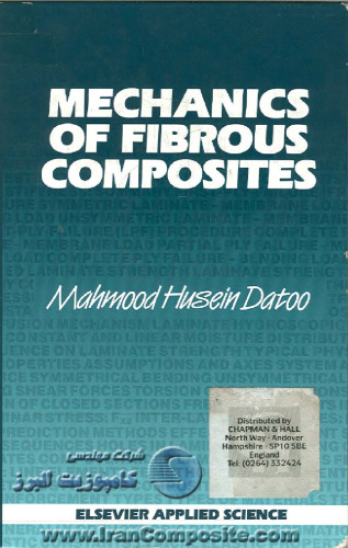 Mechanics of fibrous composites