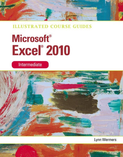 Microsoft  Excel 2010 : intermediate