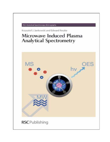 Microwave induced plasma analytical spectrometry