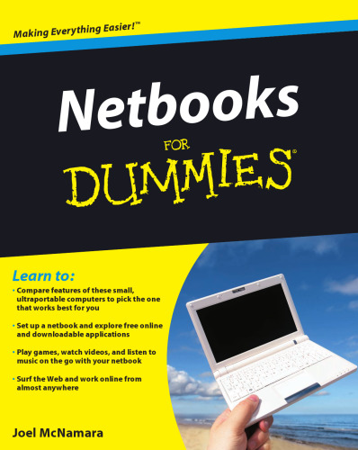 Netbooks for dummies