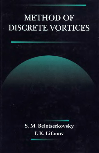 Method of discrete vortices