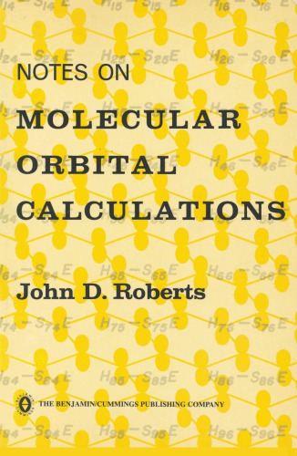 Notes on molecular orbital calculations