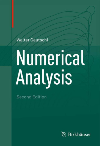 Numerical analysis