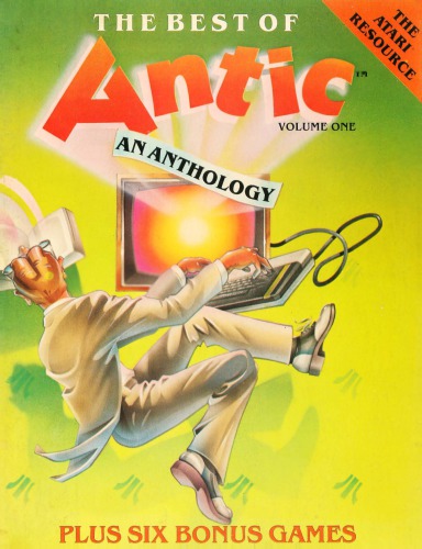 The best of Antic : an anthology