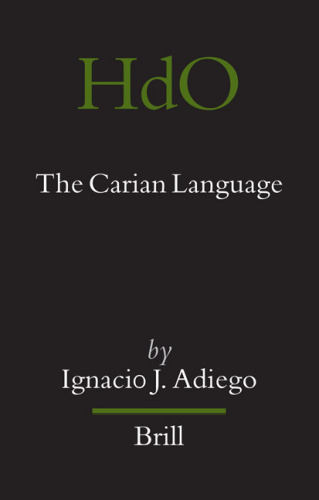 The Carian language