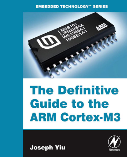 Definitive guide to the ARM Cortex-M3