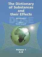 The Dictionary of Substances and Their Effects [Vol 3 of 7]