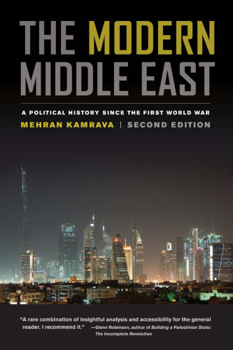 The modern Middle East : a political history since the First World War