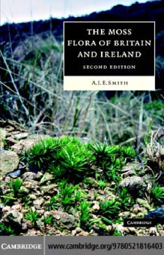 The Moss Flora of Britain and Ireland