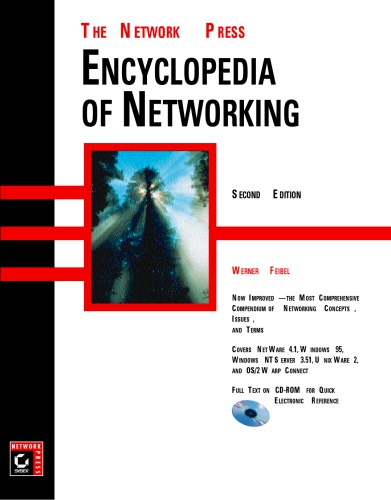 The encyclopedia of networking