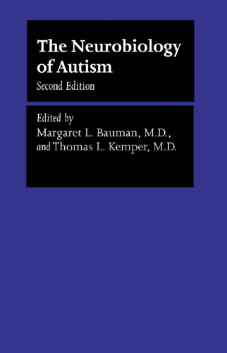 The neurobiology of autism