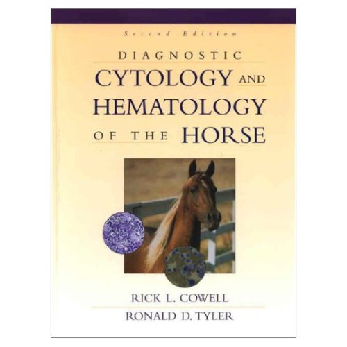 Diagnostic Cytology and Hematology of the Horse