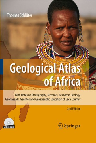 Geological Atlas of Africa 