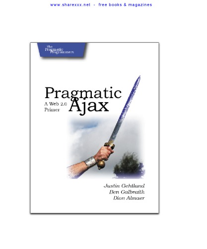 Pragmatic Ajax 