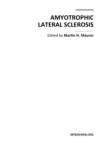 Amyotrophic Lateral Sclerosis