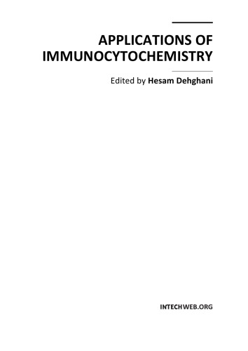 Applications of Immunocytochemistry