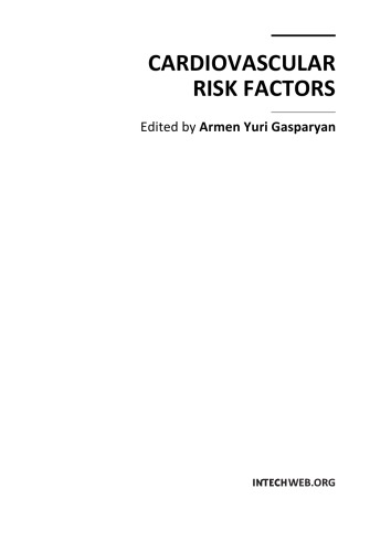 Cardiovascular Risk Factors