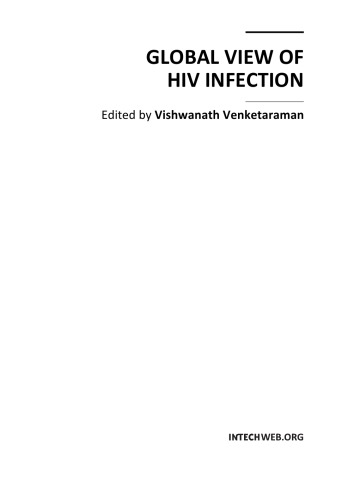 Global View of HIV Infection