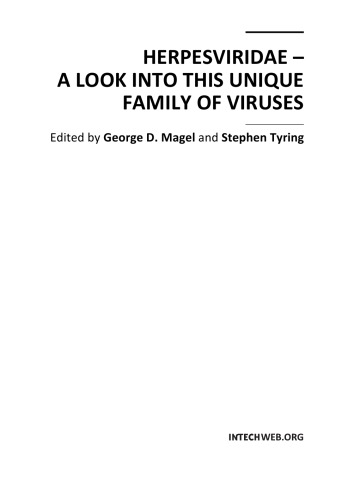 Herpesviridae - A Look Into This Unique Family of Viruses