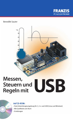 Messen, Steuern und Regeln mit USB