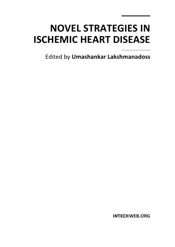 Novel Strategies in Ischemic Heart Disease