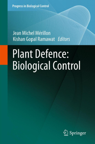 Plant Defence: Biological Control