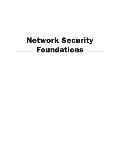 Network Security 