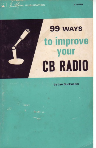 99 ways to improve your CB radio