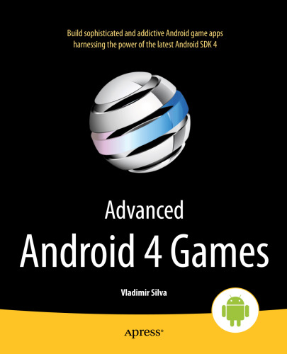 Advanced Android 4 games