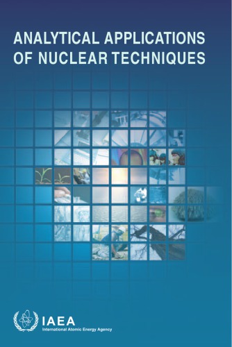 Analytical applications of nuclear techniques