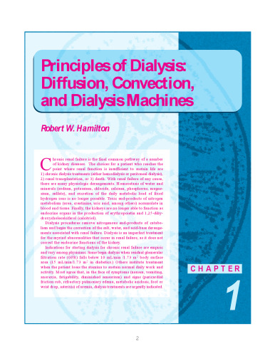 Atlas of diseases of the kidney