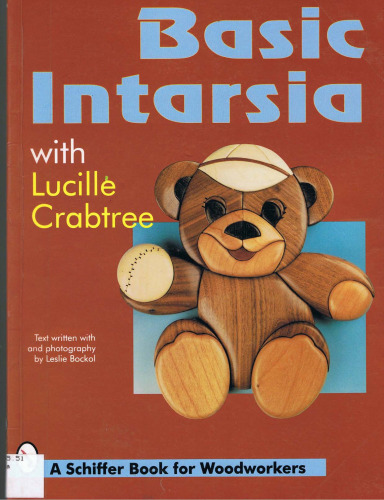 Basic intarsia : with Lucille Crabtree