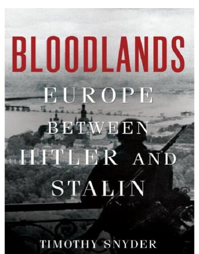 Bloodlands : Europe between Hitler and Stalin